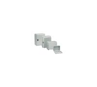 Schneider Electric NSYDBN2520 Caja industrial de metal- cubierta ciega - Al256 x An206 x L93, IP55