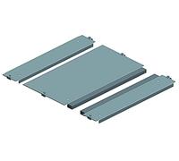 Schneider Electric NSYEC1041 Entrada Cab 1 Entrada 1000X400 Sf