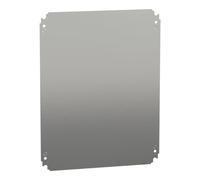 Schneider Electric NSYMM54 Placa De Montaje 500x400mm Acero - NSYMM54
