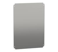 Schneider Electric NSYMM75 Placa De Montaje Galvanizada - NSYMM75