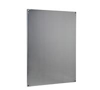 Schneider Electric NSYMP2012 Placa de Montaje Spacial SF/SM, 2.000 x 1.200 mm