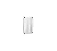Schneider Electric NSYMR108 Placas Perforada Monobloc, Al 1000 x An 800 mm con Perforaciones Universales, Al es 11x26 mm