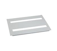 Schneider Electric NSYMUC156 Carátula troquelada Spacial SF/SM - 150 x 600 mm - atornillada