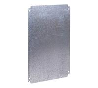 Schneider Electric NSYPMM510 Placa de Montaje Metálica para Armario PLA, Al 500 x An 1000 mm