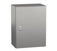 Schneider Electric NSYS3X4320 Armario Spacial S3x Inoxidable 304 L, Al 400 x An 300 x L 200 mm