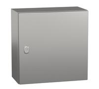 Schneider Electric NSYS3X4420 Armario Spacial S3x Inoxidable 304 L, Al 400 x An 400 x L 200 mm