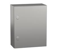 Schneider Electric NSYS3X5420 Armario Spacial S3x Inoxidable 304 L, Al 500 x An 400 x L 200 mm