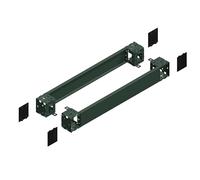 Schneider Electric NSYSPF8100 Zócalo Frontal Spacial SF/SM, 100 x 800 mm