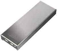Schneider Electric NSYSPXS5100H Zócalo Kit Lateral 316L Inoxidable, 500 x 100 mm