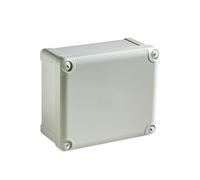 Schneider Electric NSYTBP1176 Caja PC IP 66 IK 08 Int.Al105 An65 L55 Ext.Al116 An74 L62 tapa de PC opaca Al10