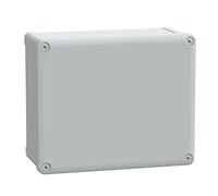Schneider Electric NSYTBP292412 Caja PC IP 66 IK 08 Int.Al275 An225 L120 Ext.Al291 An241 L128 tapa PC opaca Al20