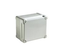 Schneider Electric NSYTBS241910H Caja ABS IP 66 IK 07 Int.Al225 An175 L100 Ext.Al241 An194 L105 tapa opaca Al20