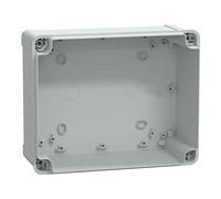 Schneider Electric NSYTBS241910HT Caja ABS IP 66 IK 07 Int.Al275 An225 L80 Ext.Al291 An241 L88 tapa transp. Al20