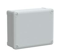 Schneider Electric NSYTBS24198 Caja ABS IP 66 IK 07 Int.Al225 An175 L80 Ext.Al241 An194 L194 tapa opaca Al20