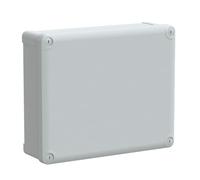 Schneider Electric NSYTBS29248 Caja ABS IP 66 IK 07 Int.Al275 An225 L80 Ext.Al291 An241 L88 tapa opaca Al20