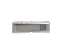 Schneider Electric NSYVA2724M Ventanilla Plástica con Bisagras IP 65, Al 196 x An 235 x L13 mm