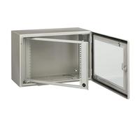 Schneider Electric NSYVDM12UF Bastidor Fijo de 19", 12U Spacial