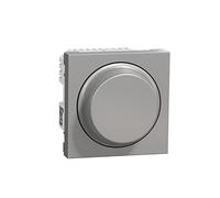 Schneider Electric NU351630W - Regulador giratorio (aluminio)