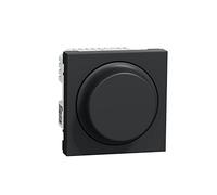 Schneider Electric NU351654W - Regulador giratorio (zigbee ant)