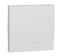 Schneider Electric NU920018N Tecla 2 Módulos con Visor Polar