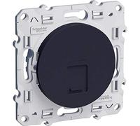 Schneider Electric Odace S540471 - Enchufe RJ45 (cat. UTP, UTP)