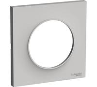 Schneider Electric Odace Styl S520702B1 - Placa decorativa (1 orificio)