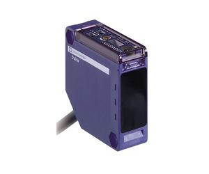Schneider Electric Osiris Sensor de luz con filtro de fondo - XUK8AKSNM12