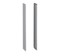 Schneider Electric PanelSeT SFN Accesorios Placa de carcasa Tipo Paneles laterales B. 400 mm H. 1600 mm Acero Gris para