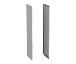 Schneider Electric PanelSeT SFN Accesorios Placa de carcasa Tipo Paneles laterales B. 500 mm H. 1200 mm Acero Gris para