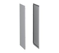 Schneider Electric PanelSeT SFN Accesorios Placa de carcasa Tipo Paneles laterales B. 600 mm H. 1200 mm Acero Gris para