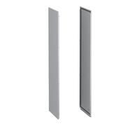 Schneider Electric PanelSeT SFN Accesorios Placa de carcasa Tipo Paneles laterales B. 600 mm H. 1600 mm Acero Gris para