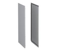 Schneider Electric PanelSeT SFN Accesorios Placa de carcasa Tipo Paneles laterales B. 800 mm H. 1200 mm Acero Gris para