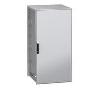 Schneider Electric PanelSeT SFN - Armario para sistema IP55, acero galvanizado, 1600 x 800 x 800 mm