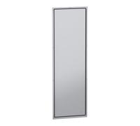 Schneider Electric PanelSeT SFN Kit Placa de carcasa tipo placa trasera B. 600 mm H. 1800 mm Acero Gris para PanelSeT SFN