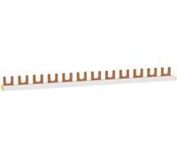 Schneider Electric Phasenschiene Gabel, 1-polig, 12 TE, 63A, kürzbar, Artikelnummer R9XFH112, 1 Stück
