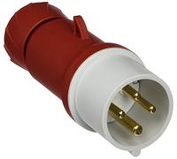 Schneider Electric PKE16M434 Clavija de conmutación PK Patrika tornillo 16 A IP44 380 V 3P+T 50-60 Hz