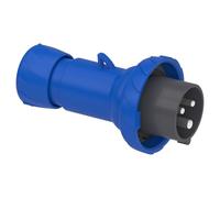 Schneider Electric PKE16M723 Clavija de conmutación PK Patrika tornillo 16 A IP67 220 V 2P+T 50-60 Hz