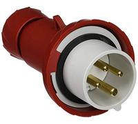 Schneider Electric PKE16M734 Clavija de conmutación PK Patrika tornillo 16 A IP67 380 V 3P+T 50-60 Hz