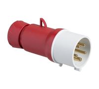 Schneider Electric PKE32M435 Clavija de Conmutación PK Patrika Tornillo 32 A IP44 380 V 3P+N+T 50-60 Hz