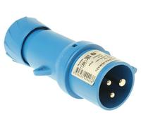 Schneider Electric PKX16M423 Clavija de conmutación PK Patrika tornillo 16 A IP44 220 V 2P+T 50-60 Hz