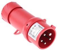 Schneider Electric PKX16M435 Clavija de conmutación PK Patrika tornillo 16 A IP44 380 V 3P+N+T 50-60 Hz