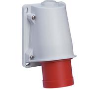 Schneider Electric PKX32W434 Enchufe de pared PK Patrika FAST 32 A IP44 380 V 3P+T 50-60 Hz