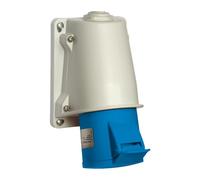 Schneider Electric PKY16W434 Toma de pared PK Patrika FAST 16 A IP44 380 V 3P+T 50-60 Hz