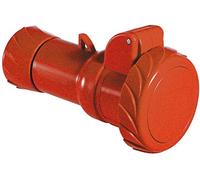 Schneider Electric PKY32M434 Toma de conmutación PK Patrika tornillos 32 A IP44 380 V 3P+T 50-60 Hz