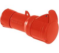 Schneider Electric PKY32M435 Toma de conmutación PK Patrika conexión 32 A IP44 380 V 3P+N+T 50-60 Hz