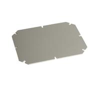 Schneider Electric Placa De Montaje De Acero 325x275mm - NSYAMPM3429TB