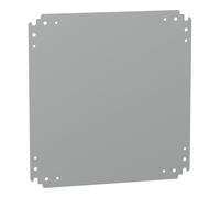 Schneider Electric Placa De Montaje Metálica 500x500mm - NSYPMM55