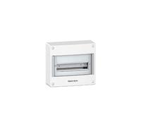 Schneider Electric PRA10201 Cofret de Superficie Pragma, IP30, 1 X 13 Módulos, sin Puerta