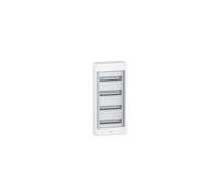 Schneider Electric PRA10204 Cofret de Superficie Pragma, IP30, 4 X 13 Módulos, sin Puerta