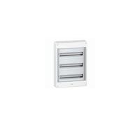 Schneider Electric PRA10263 Cofret de Superficie Pragma, IP30, 3 X 18 Módulos, sin Puerta